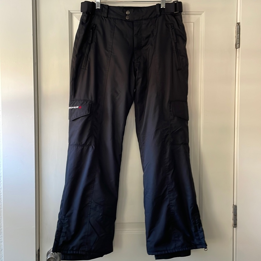 Kemper men’s snowboarding pants
